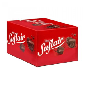 Suflair ao Leite 20un 50g