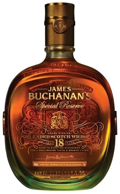 Whisky Buchanan's 18 anos 750 ml