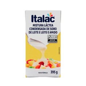 Mistura Láctea Condensada Italac 395g