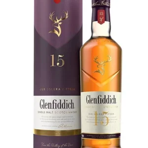 Whisky Glenfiddich 15 anos 750 ml