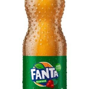 Fardo Refrigerante Fanta Guaraná 2L c/6