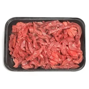 Corte para Strogonoff de Carne 500g