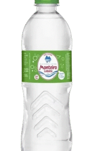 Água Mineral Gaseificada 510 ml Monteiro